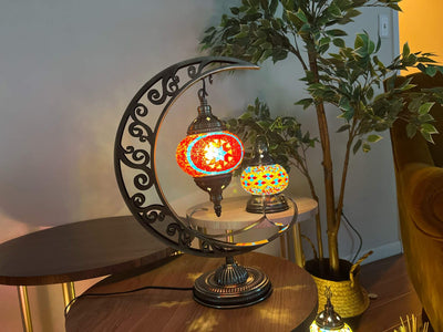 Illuminate Your Life: Turkish Mosaic Lamps and Diy Labs Workshop