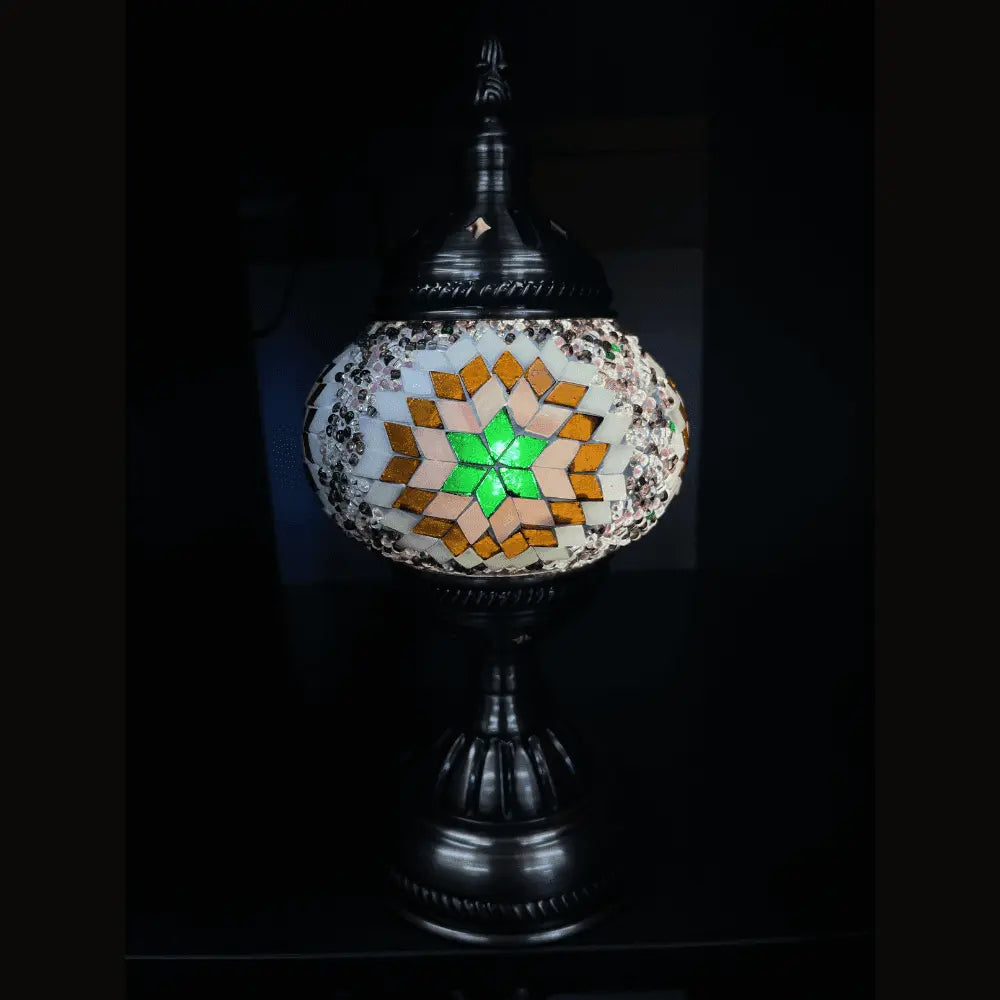 Graceful Table Lamp Set