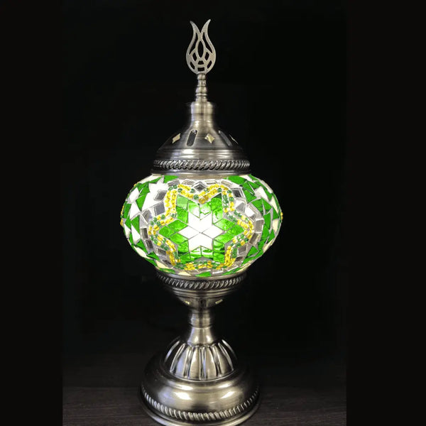 Elegant Table Lamp Duo Set for Style & Ambiance