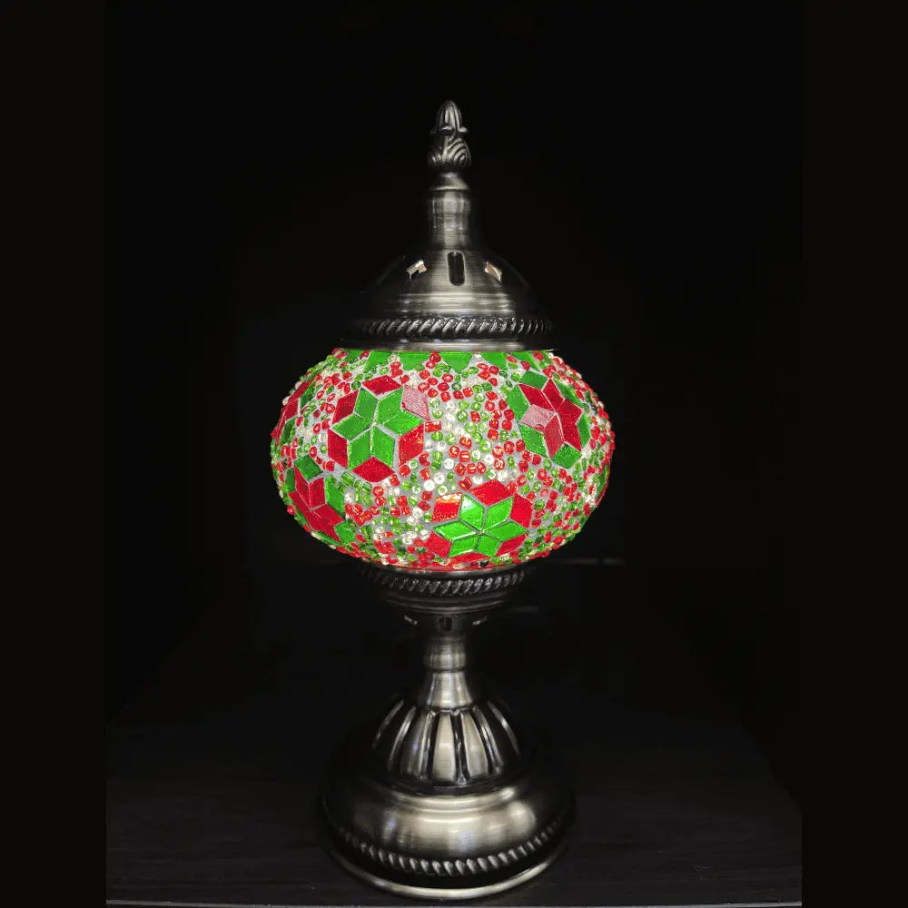 Elegant Table & LED Lamp Set Timeless Lighting