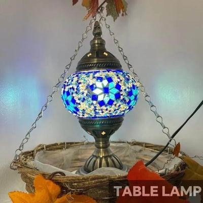 Orangeville Mosaic Lamp Making Workshop - DIYLabs