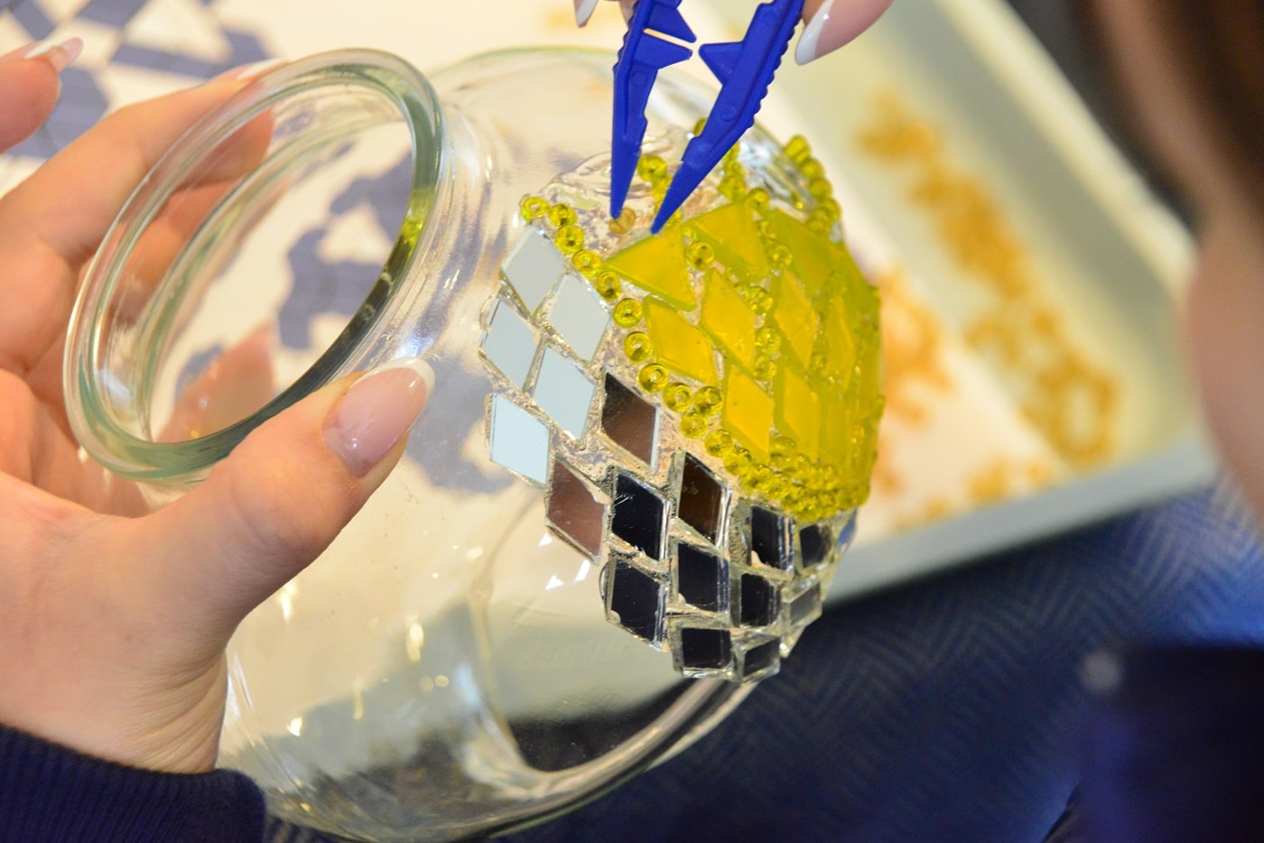 Discover Creativity in Toronto: DIY Labs Workshops