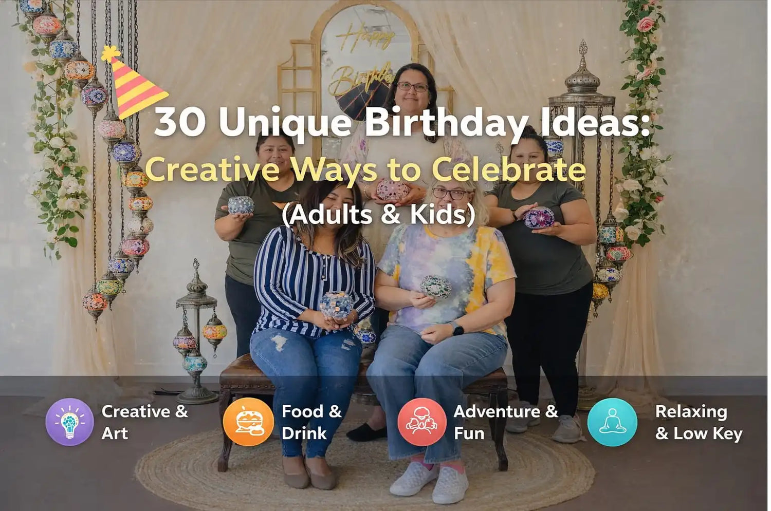 30 Unique Birthday Ideas in Toronto (That Go Beyond Dinner Plans)