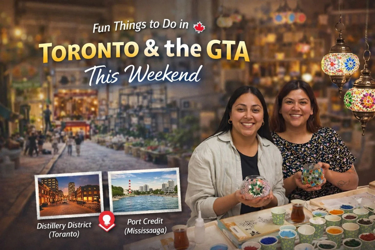 Fun Things to Do in Toronto & the GTA This Weekend
