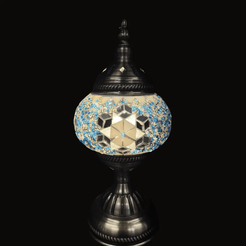 Sophisticated Table Lamp Pair