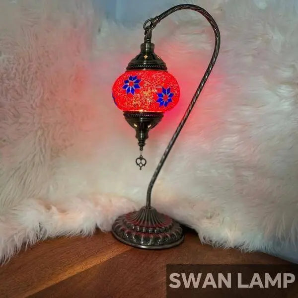 Orangeville Mosaic Lamp Making Workshop - DIYLabs