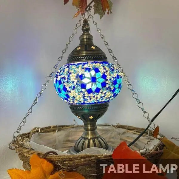 Toronto Mosaic Lamp Making Workshop - DIYLabs